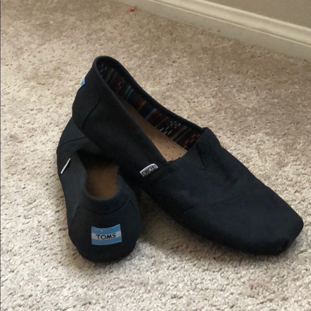 Men’s toms